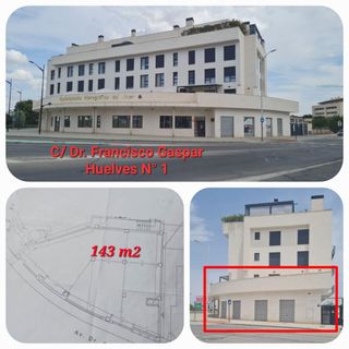 Oficina - Local en alquiler