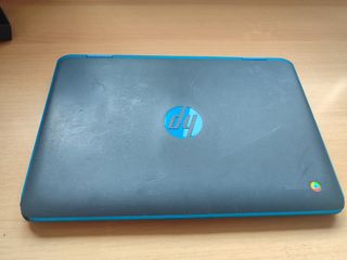 HP x360 Chromebook - Portátil Azul