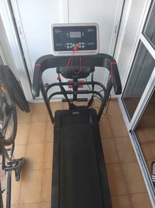 Cinta correr Plegable