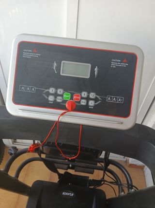 Cinta correr Plegable