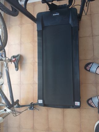 Cinta correr Plegable
