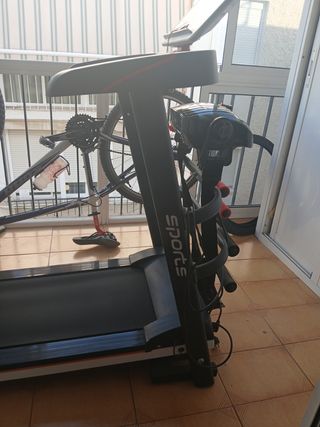 Cinta correr Plegable