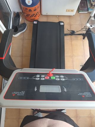 Cinta correr Plegable