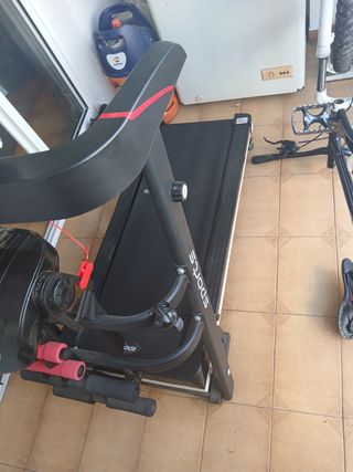 Cinta correr Plegable