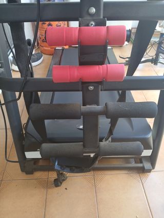 Cinta correr Plegable