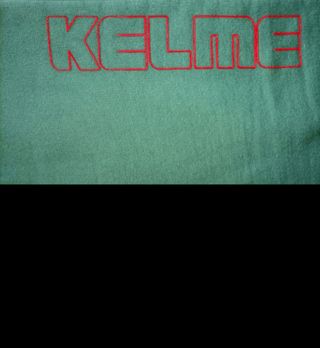 Pantalones KELME - Chándal verde azulado