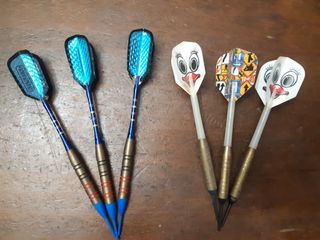 Dardos para Diana Arcade