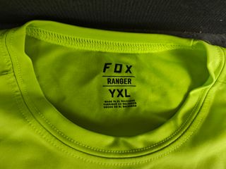 Camiseta Fox Racing Ranger XL