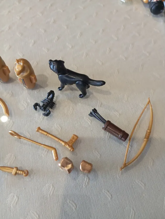 Playmobil 4246: Casa Egipcia