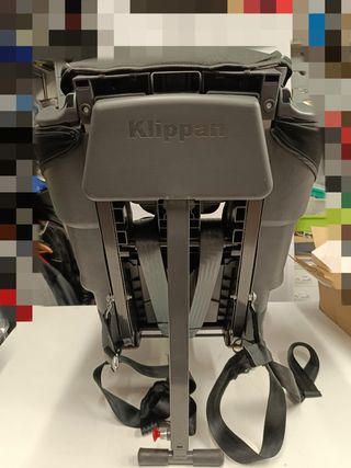 Silla coche Klippan Century