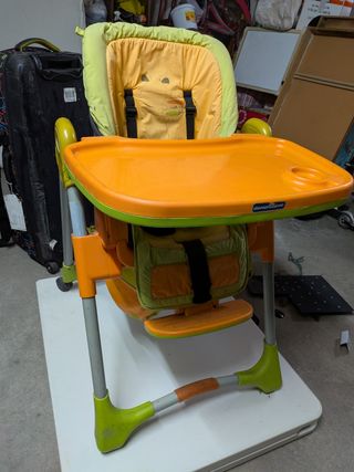 Trona Jané bebé - Plegable