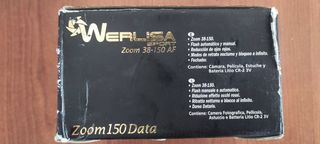 Nueva Werlisa Zoom 38-150 AF Sport data