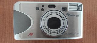 Nueva Werlisa Zoom 38-150 AF Sport data