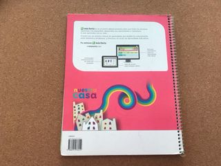 Religión católica. 3 Primaria. Nuestra casa