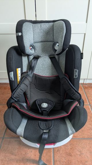 Silla coche bebé Babify grupo 0-1-2-3