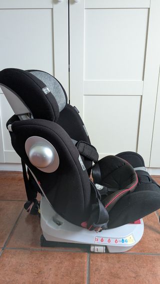 Silla coche bebé Babify grupo 0-1-2-3