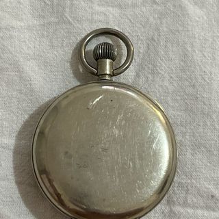 Cronometro Huber - Orologio da tasca WW2 Baviera 