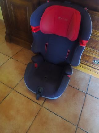Silla coche grupo 3 Ixofix Prenatal