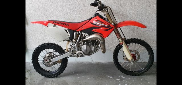 Honda CR 85R Motocross