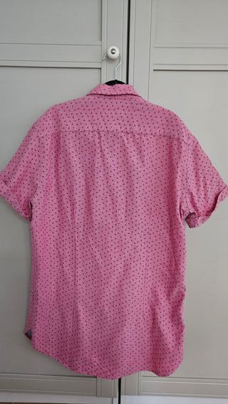 Camisas Zara Man, Springfield y Di Bye