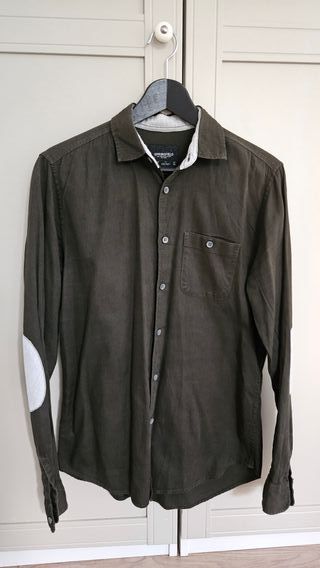 Camisas Zara Man, Springfield y Di Bye