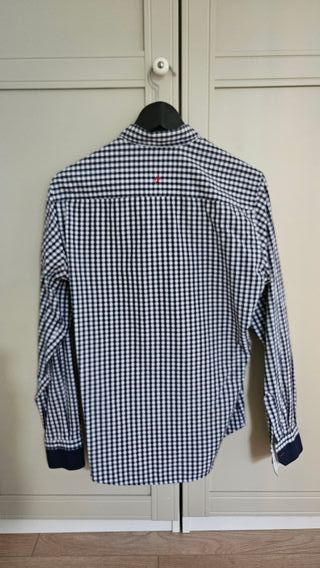 Camisas Zara Man, Springfield y Di Bye