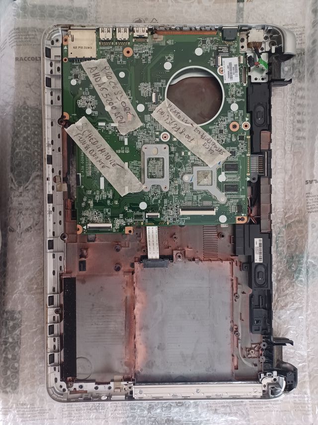 Ricambi per Computer Portatile HP