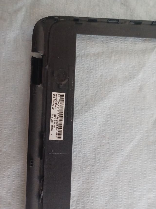 Ricambi per Computer Portatile HP