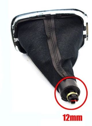 Pomo cambio VW Golf 4 Jetta Bora