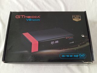 Decodificador GTMedia V8 Nova