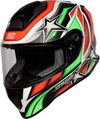 Casco moto integral Origin
