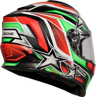 Casco moto integral Origin