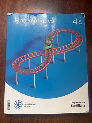 Matemáticas 4ESO