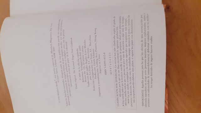 El libro esencial de los tentempiés.