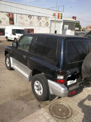 Galloper Super Exceed 2003