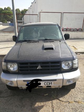Galloper Super Exceed 2003