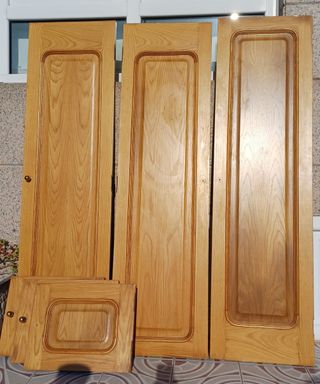 Puertas armario