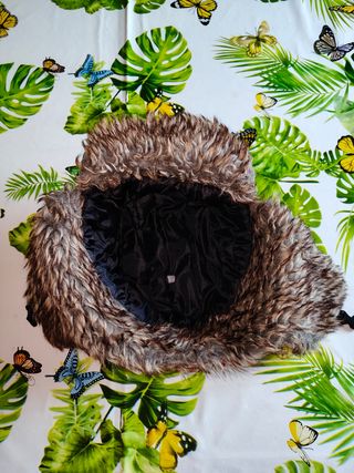 Cappello Invernale peruviano