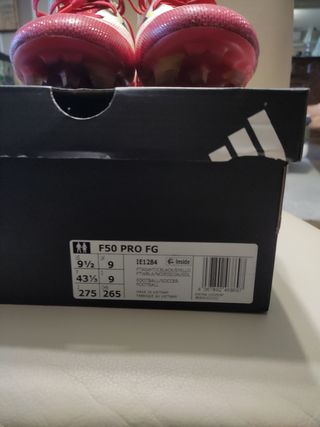 Adidas F50 PRO FG Scarpe Calcio