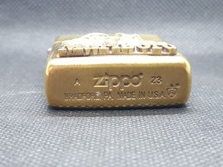 Zippo Armor 2023, Marlboro. 
