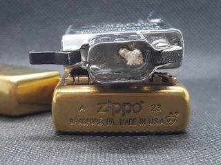 Zippo Armor 2023, Marlboro. 