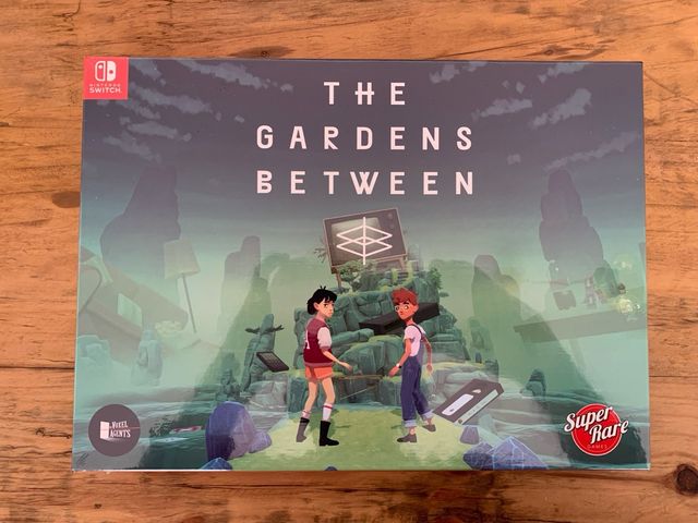 Gioco I giardini tra collezionisti Ed. Interruttore