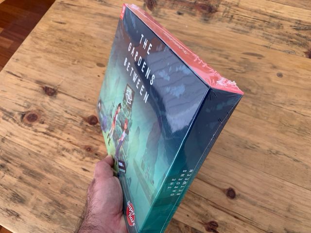 Gioco I giardini tra collezionisti Ed. Interruttore