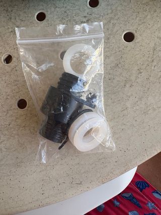 Inflador eléctrico FunWater en FUENGIROLA