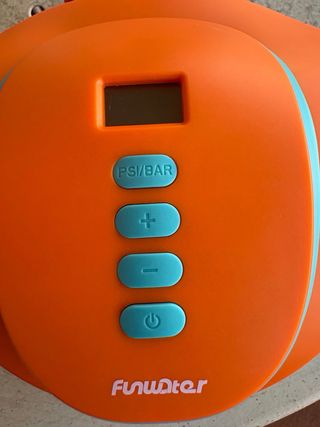 Inflador eléctrico FunWater en FUENGIROLA