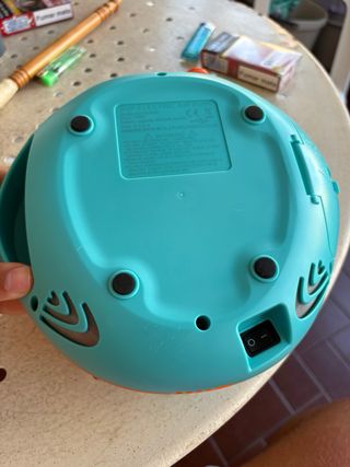 Inflador eléctrico FunWater en FUENGIROLA