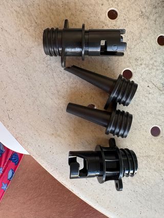 Inflador eléctrico FunWater en FUENGIROLA