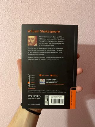 William Shakespeare – Jennifer Basset 