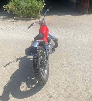 Montesa 247 COTA (1971) Impecable
