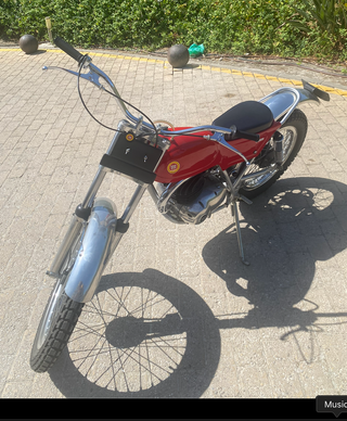 Montesa 247 COTA (1971) Impecable